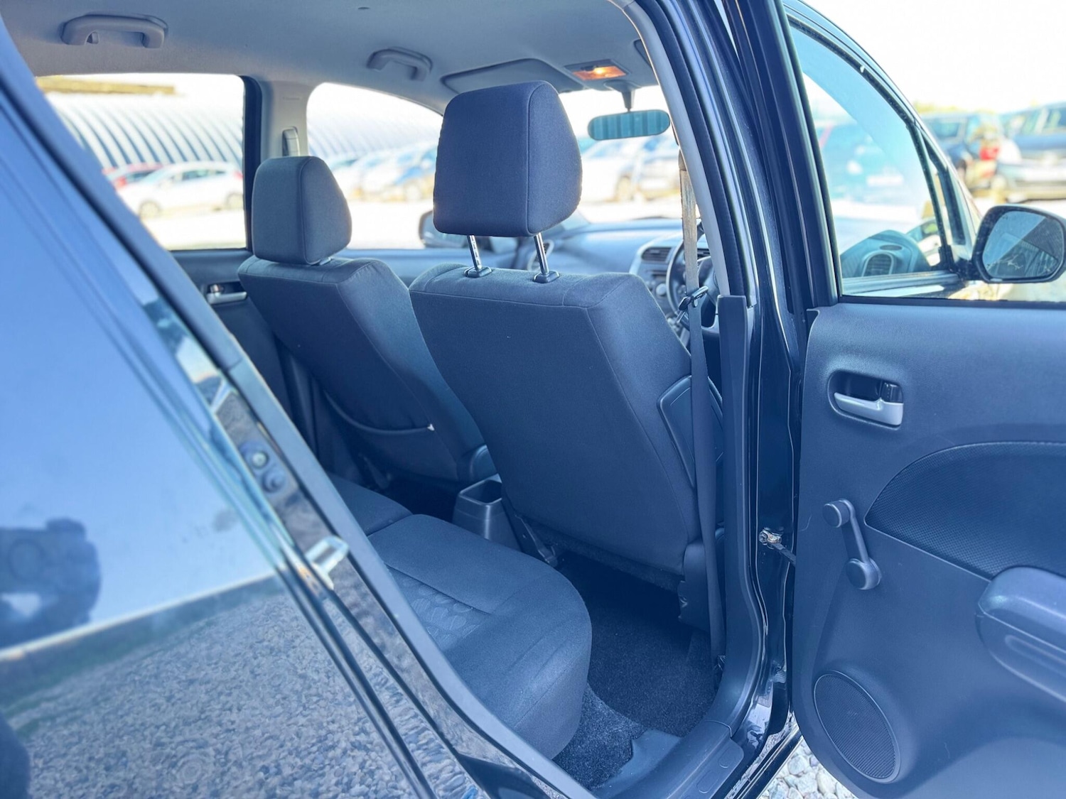 Used Suzuki Splash 2010 for sale - 76867007: Photo 23