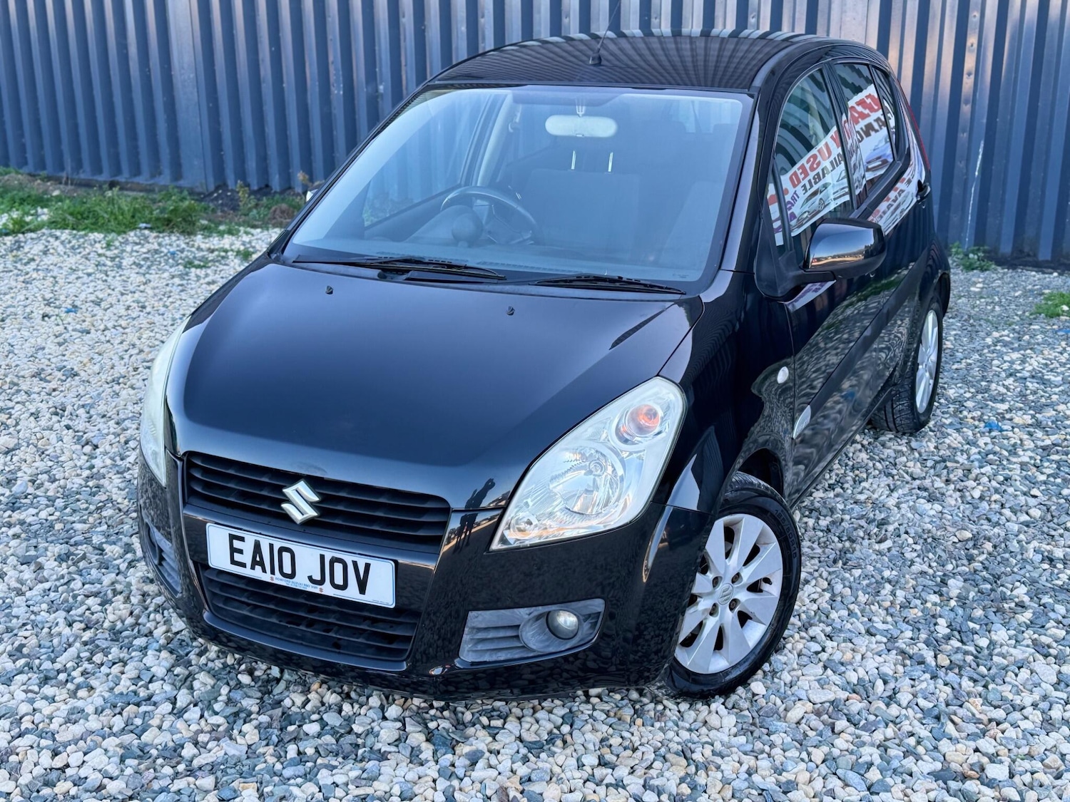 Used Suzuki Splash 2010 for sale - 76867007: Photo 3