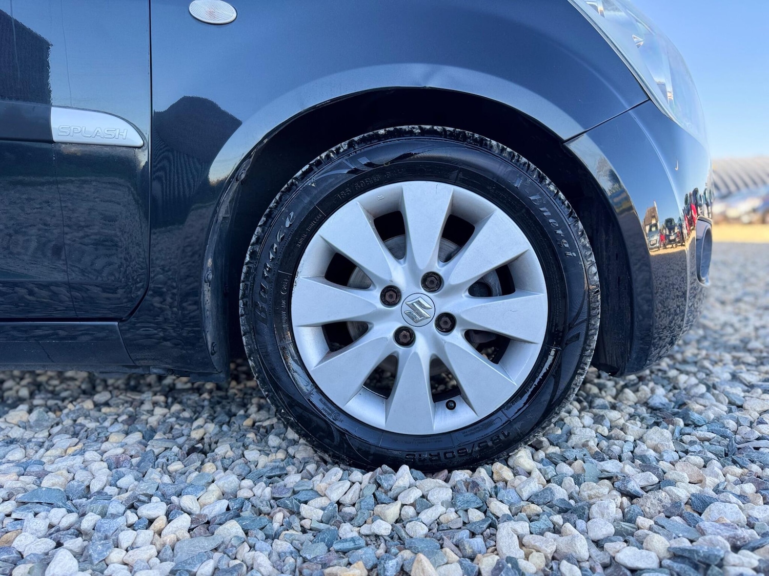 Used Suzuki Splash 2010 for sale - 76867007: Photo 35