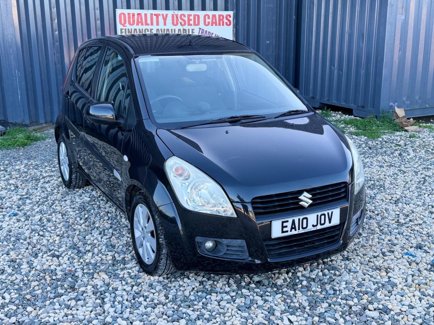 Used Suzuki Splash 2010 for sale - 76867007: Photo 4