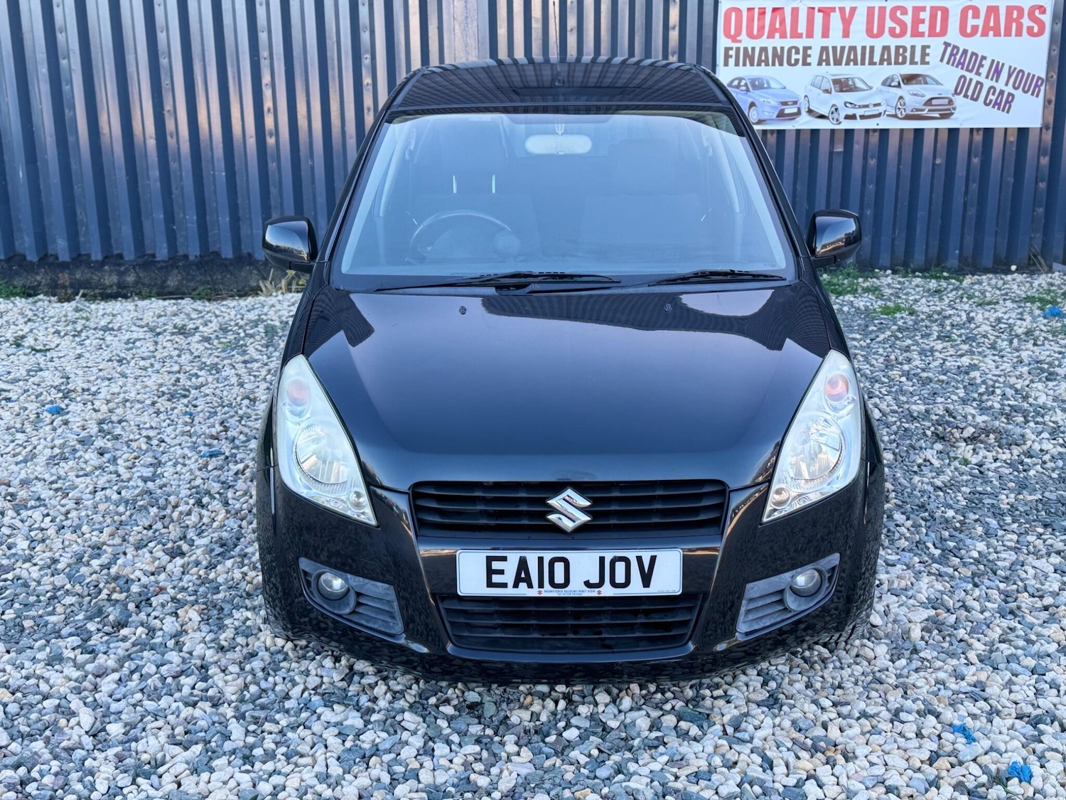 Used Suzuki Splash 2010 for sale - 76867007: Photo 7