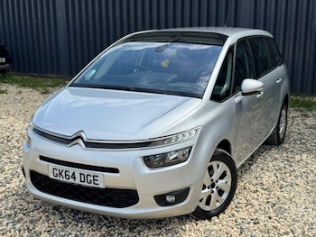 Used Citroen Grand C4 Picasso 2014 for sale - 78947584: Photo