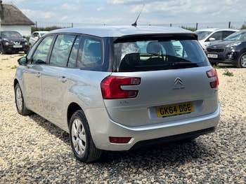 Used Citroen Grand C4 Picasso 2014 for sale - 78947584: Photo