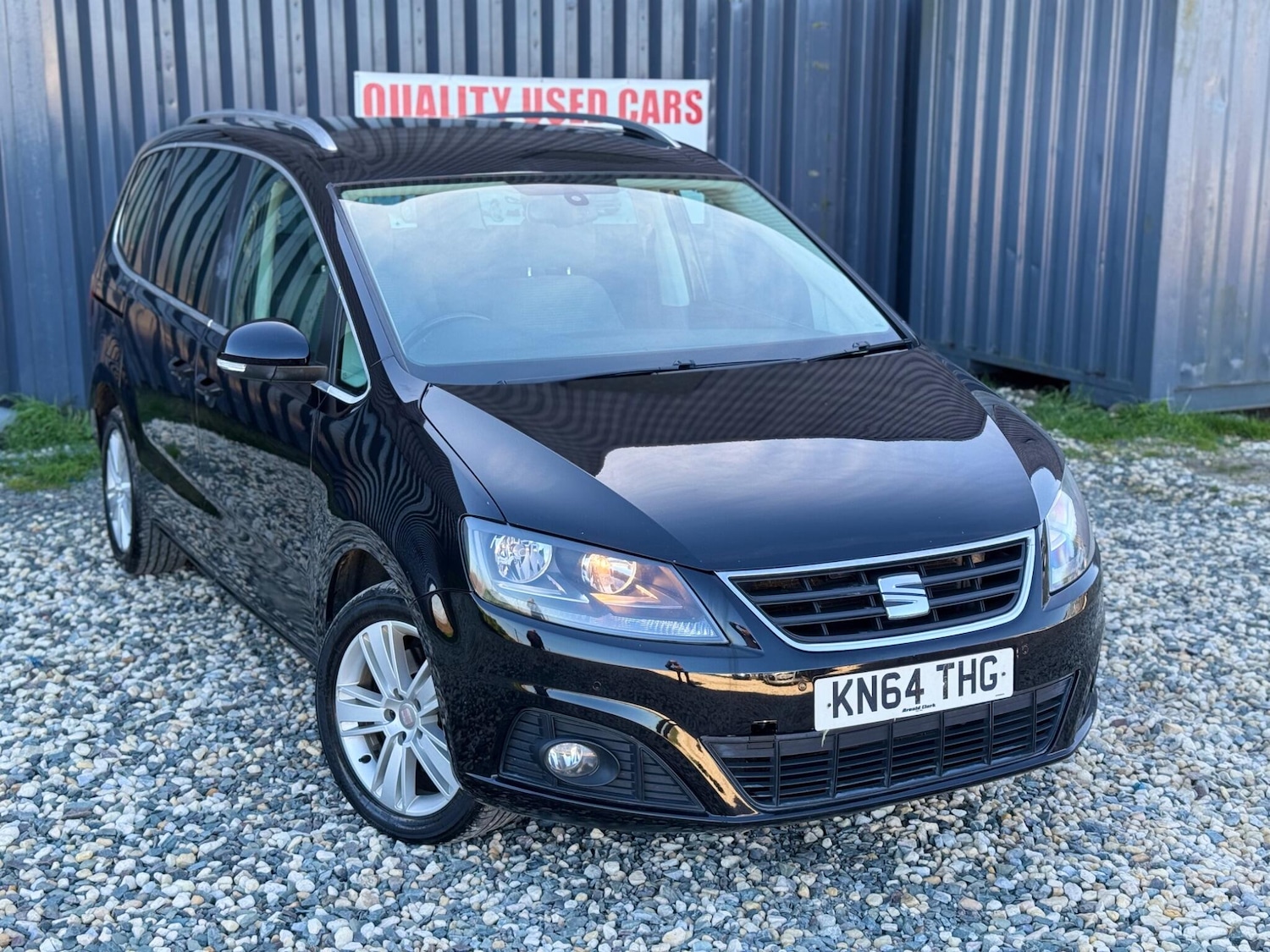 Used SEAT Alhambra 2014 for sale - 78033937: Photo 1