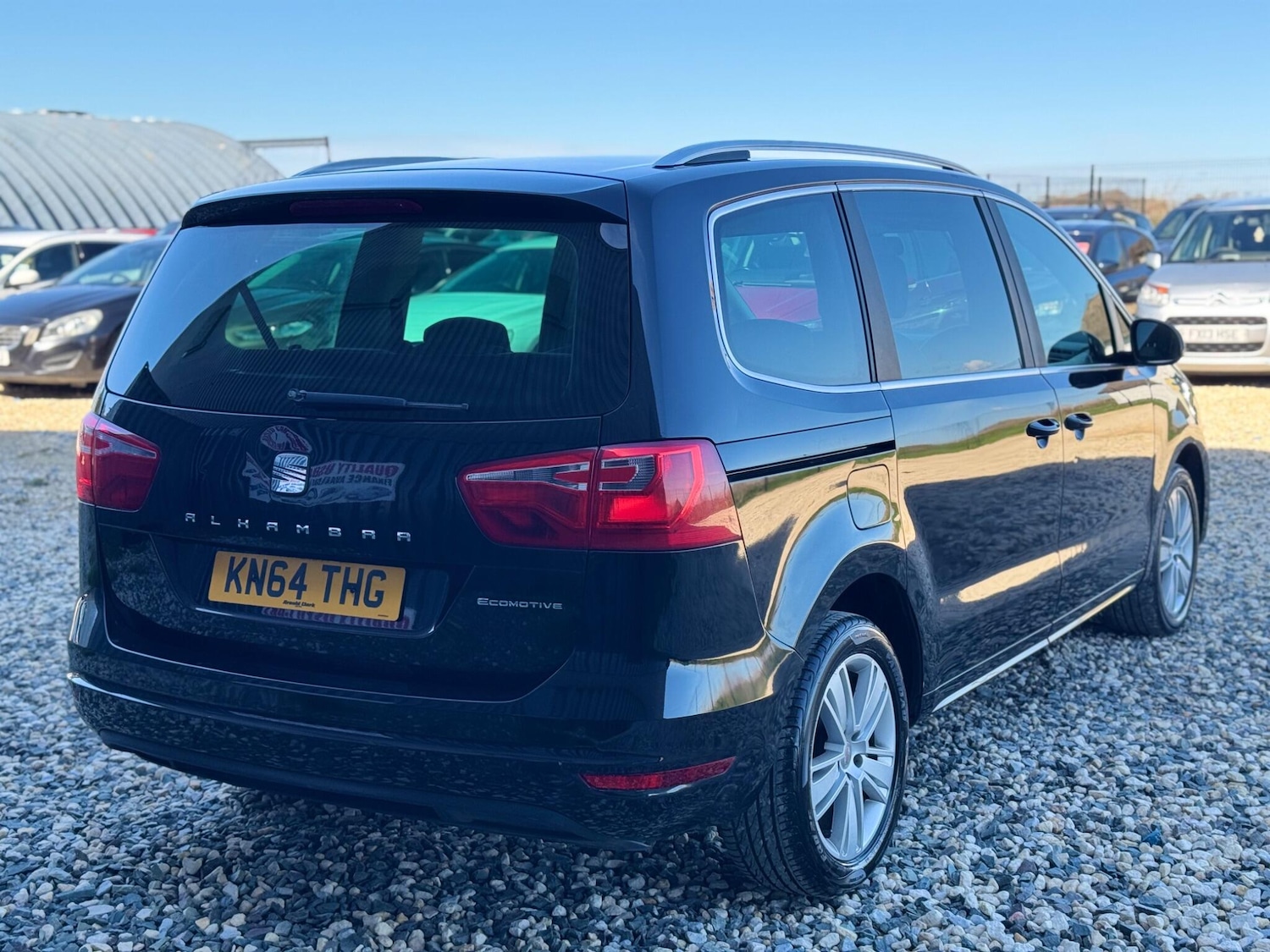 Used SEAT Alhambra 2014 for sale - 78033937: Photo 10