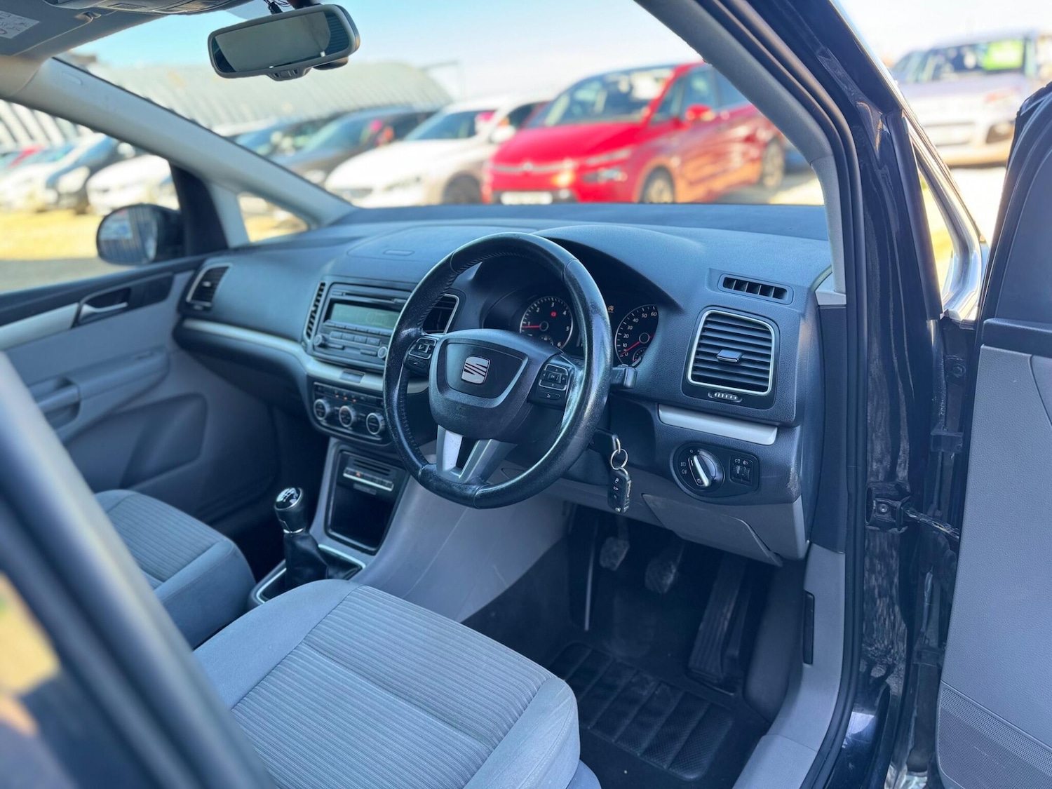 Used SEAT Alhambra 2014 for sale - 78033937: Photo 12