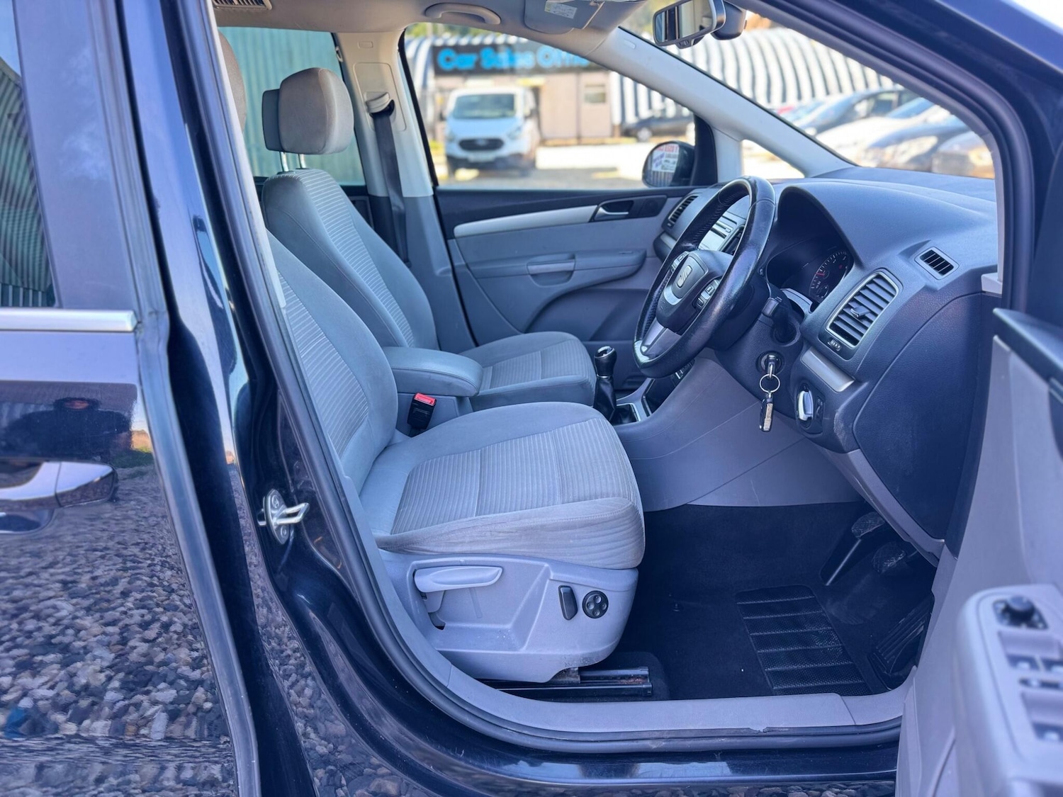 Used SEAT Alhambra 2014 for sale - 78033937: Photo 15