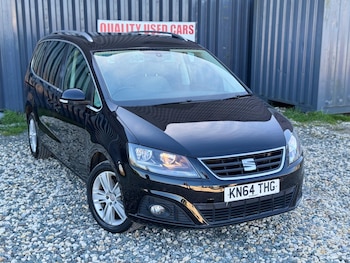 SEAT Alhambra feature image