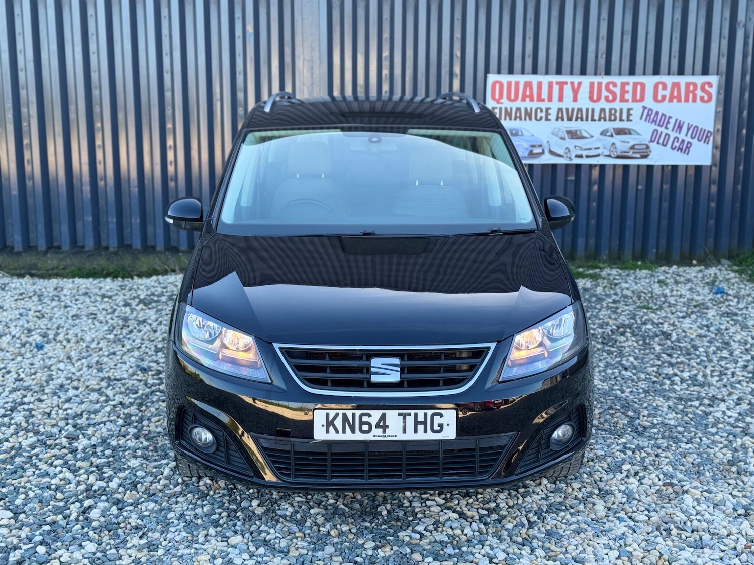 Used SEAT Alhambra 2014 for sale - 78033937: Photo 2