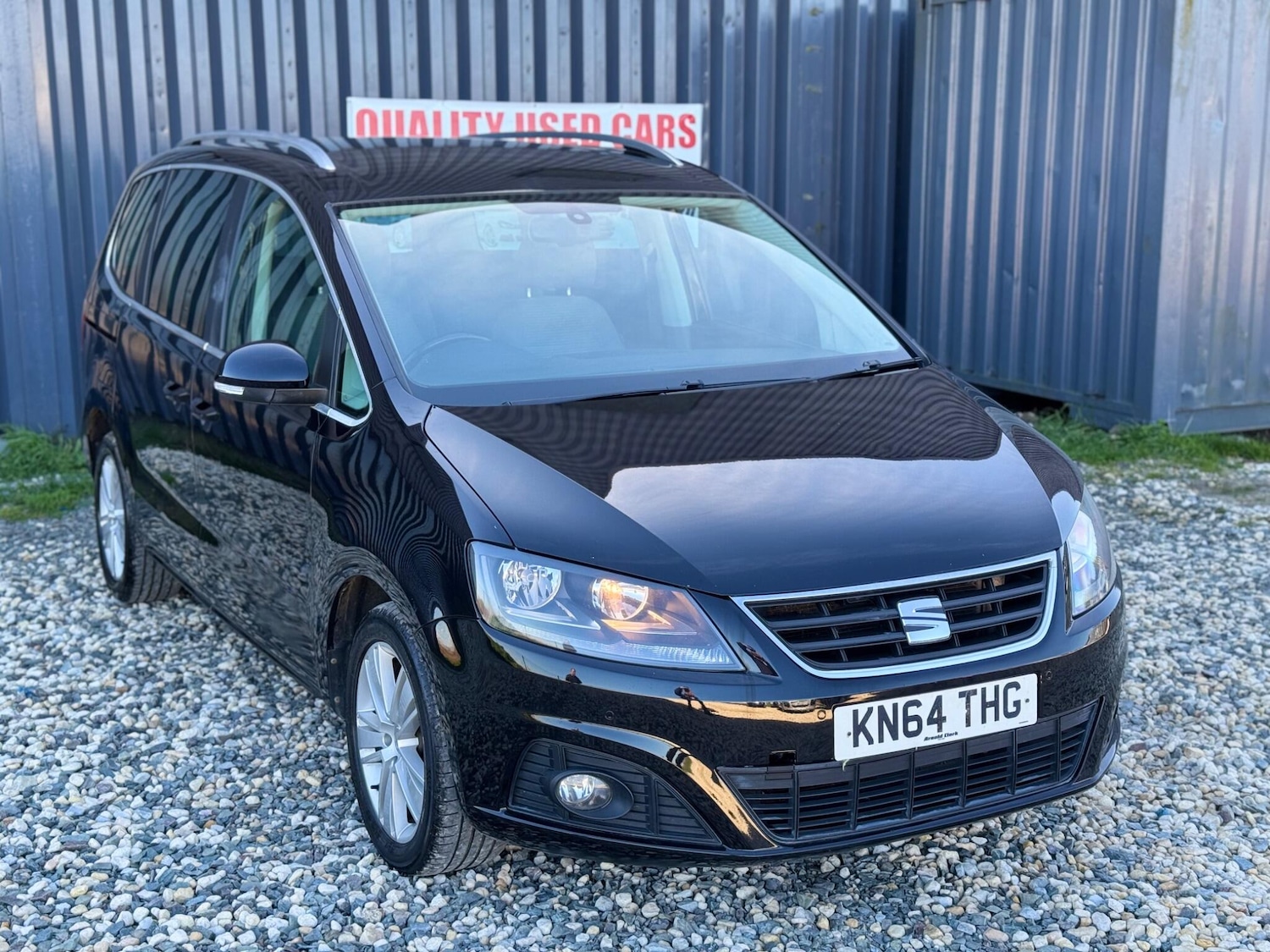 Used SEAT Alhambra 2014 for sale - 78033937: Photo 5