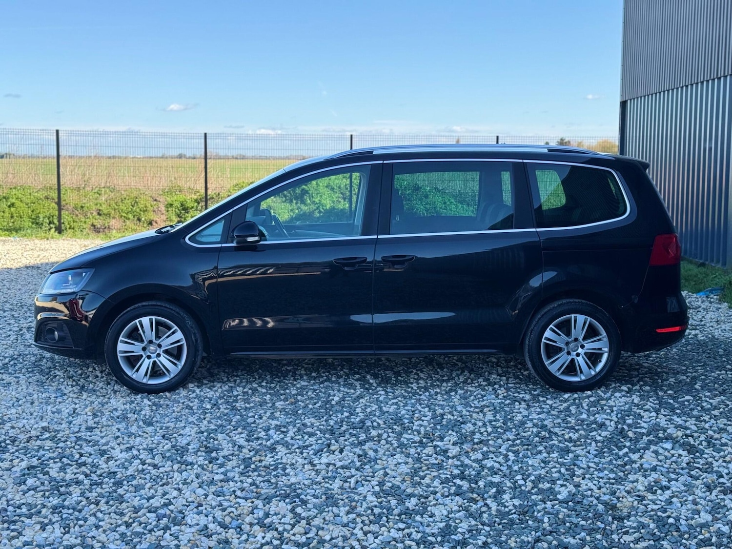 Used SEAT Alhambra 2014 for sale - 78033937: Photo 7