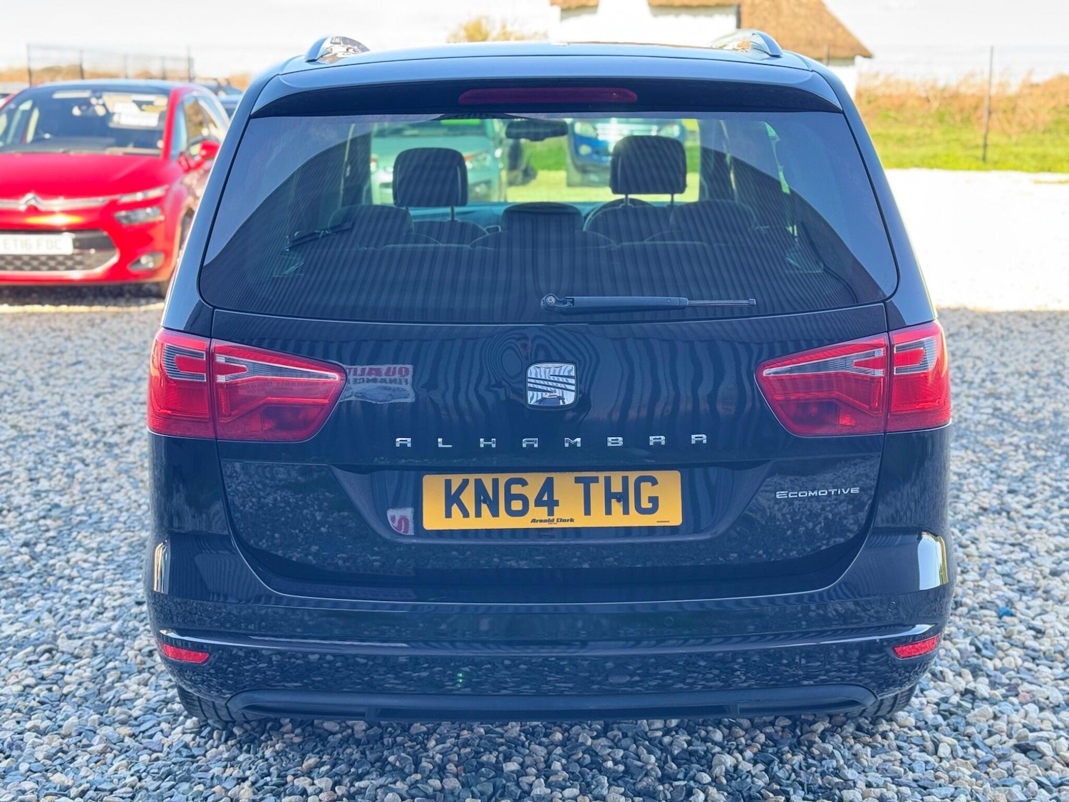 Used SEAT Alhambra 2014 for sale - 78033937: Photo 8