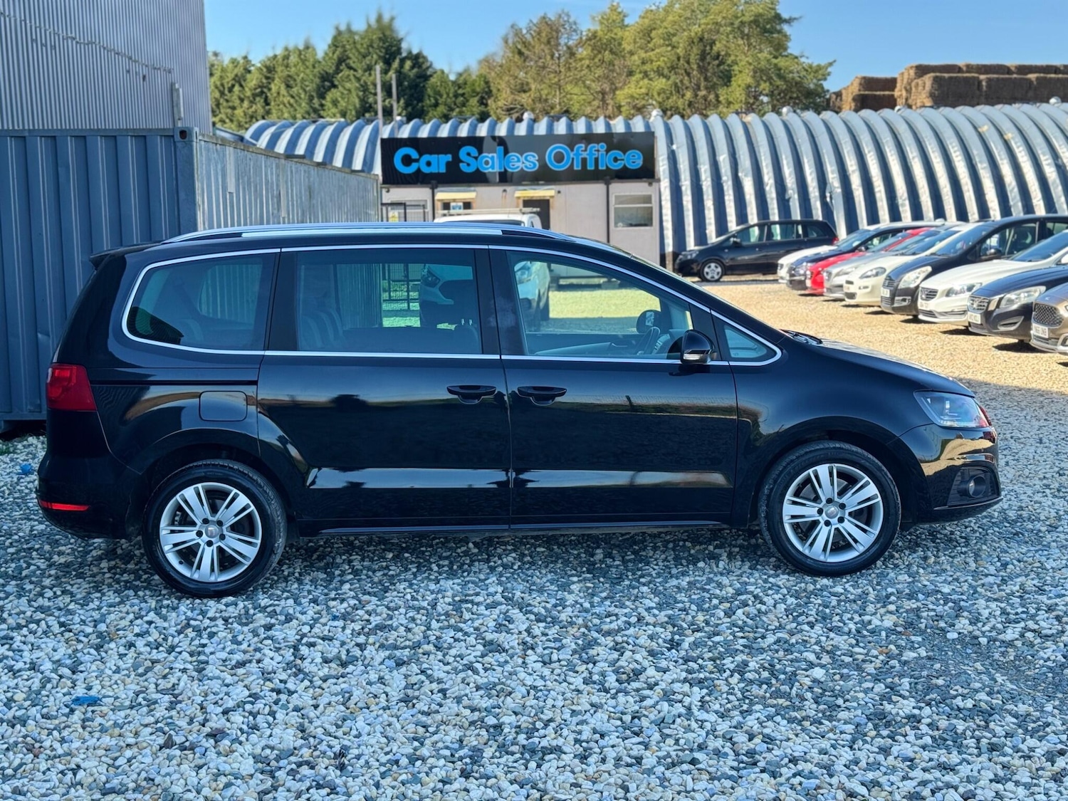 Used SEAT Alhambra 2014 for sale - 78033937: Photo 9