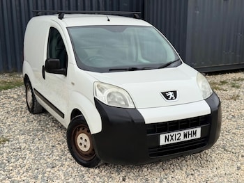 Used Peugeot Bipper 2012 for sale - 79296013: Photo