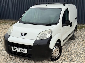 Used Peugeot Bipper 2012 for sale - 79296013: Photo