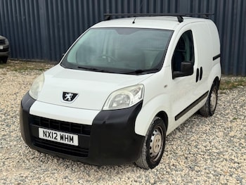Used Peugeot Bipper 2012 for sale - 79296013: Photo