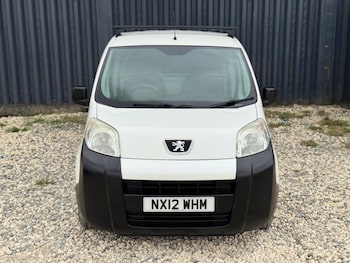 Used Peugeot Bipper 2012 for sale - 79296013: Photo