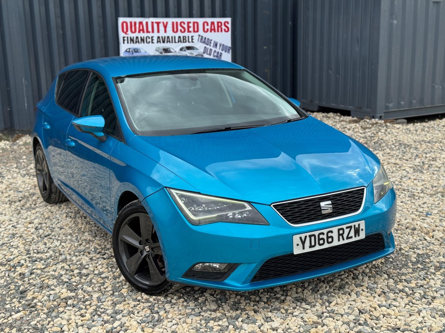 Used SEAT Leon 2016 for sale - 76608352: Photo 1