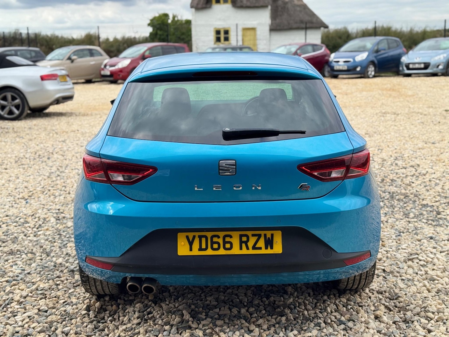 Used SEAT Leon 2016 for sale - 76608352: Photo 10