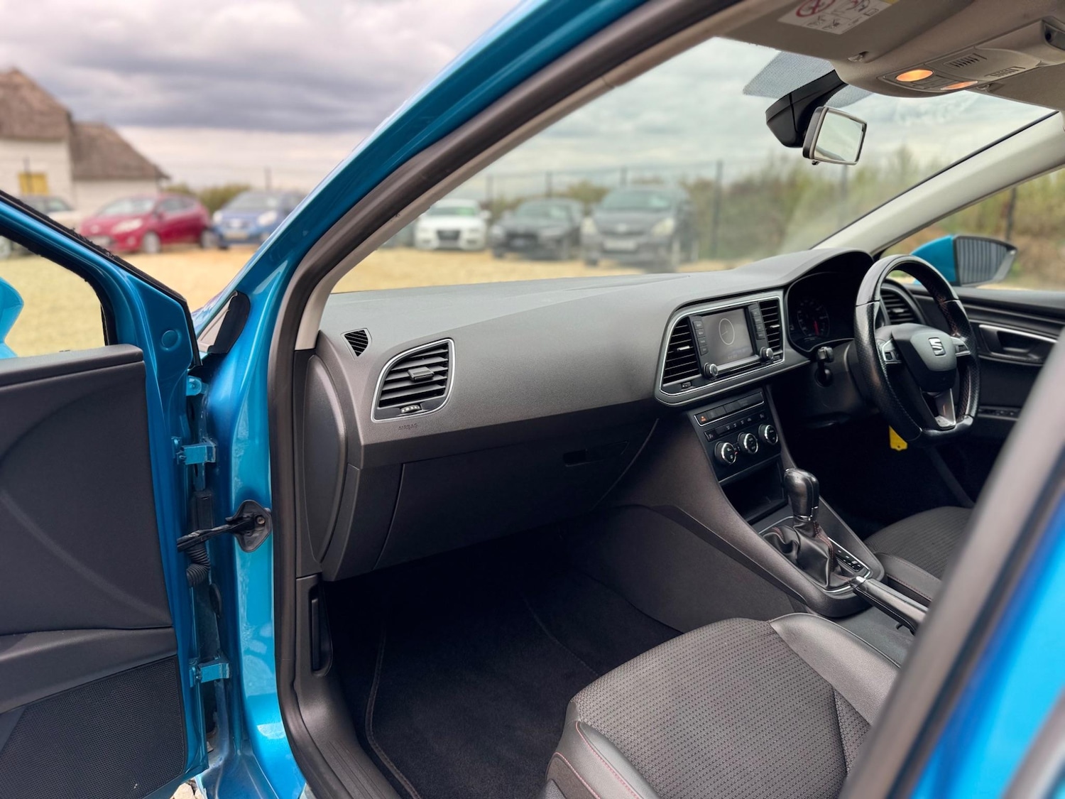 Used SEAT Leon 2016 for sale - 76608352: Photo 13