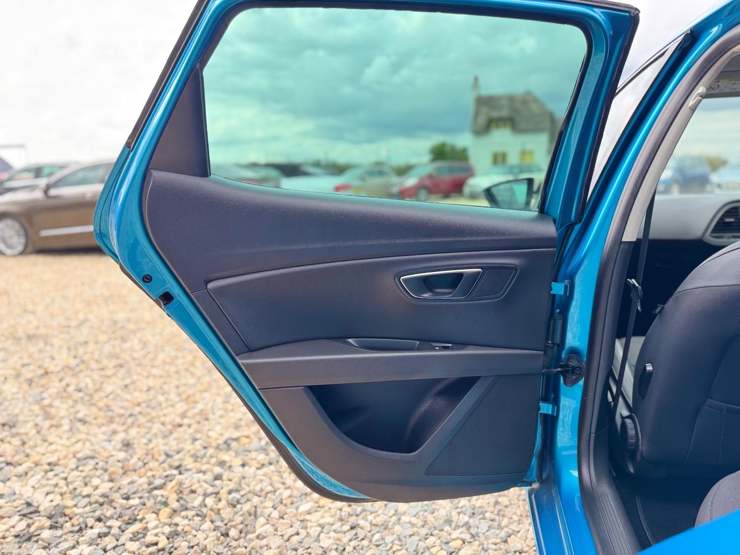 Used SEAT Leon 2016 for sale - 76608352: Photo 16