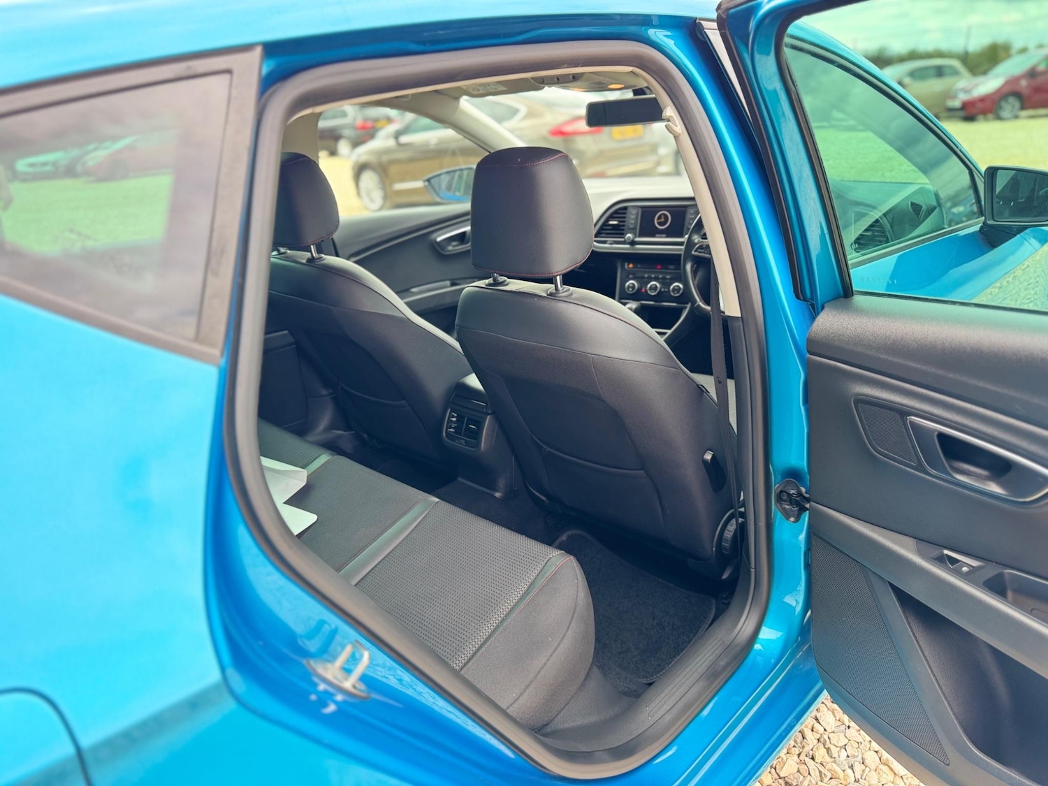 Used SEAT Leon 2016 for sale - 76608352: Photo 17