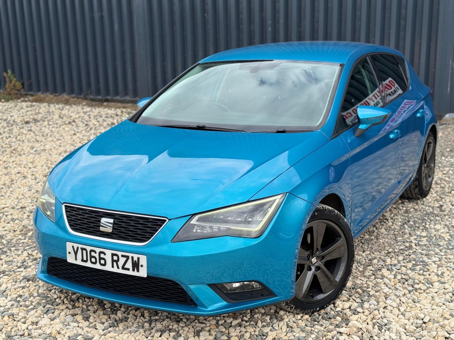 Used SEAT Leon 2016 for sale - 76608352: Photo 2