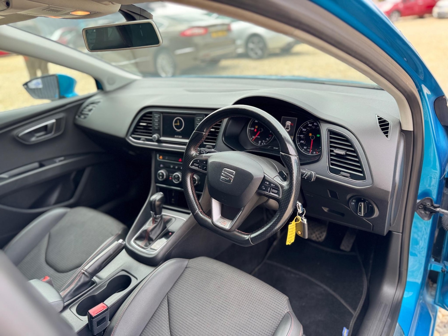 Used SEAT Leon 2016 for sale - 76608352: Photo 20