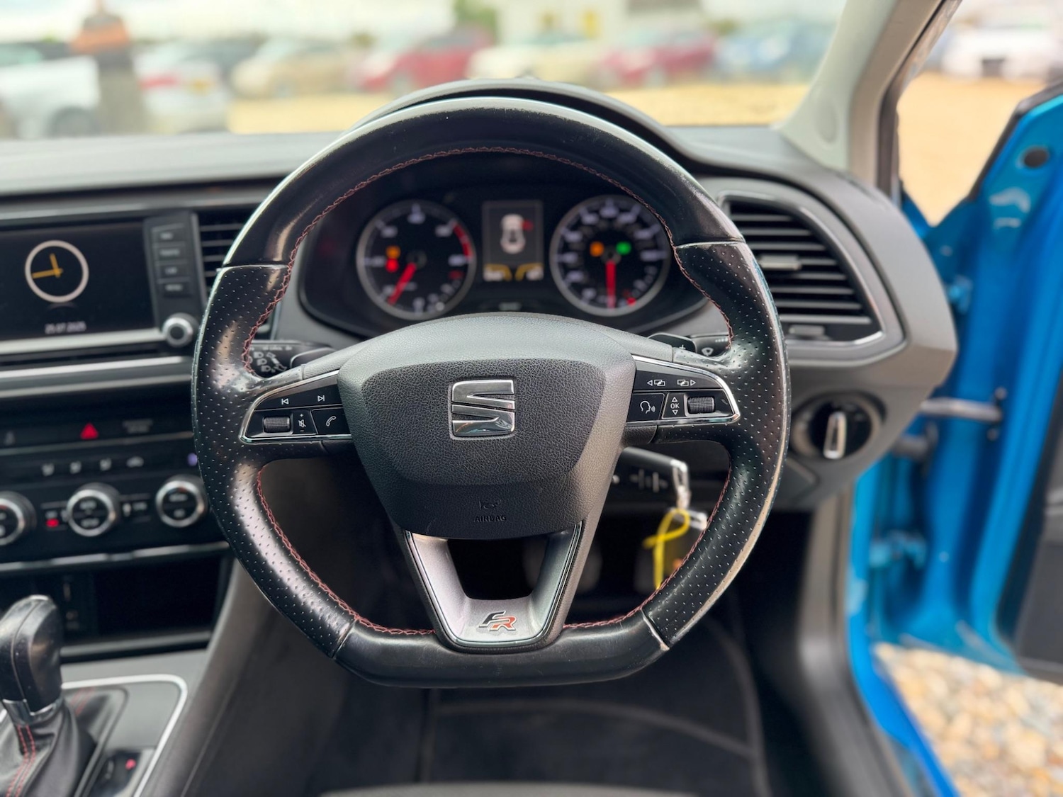 Used SEAT Leon 2016 for sale - 76608352: Photo 23