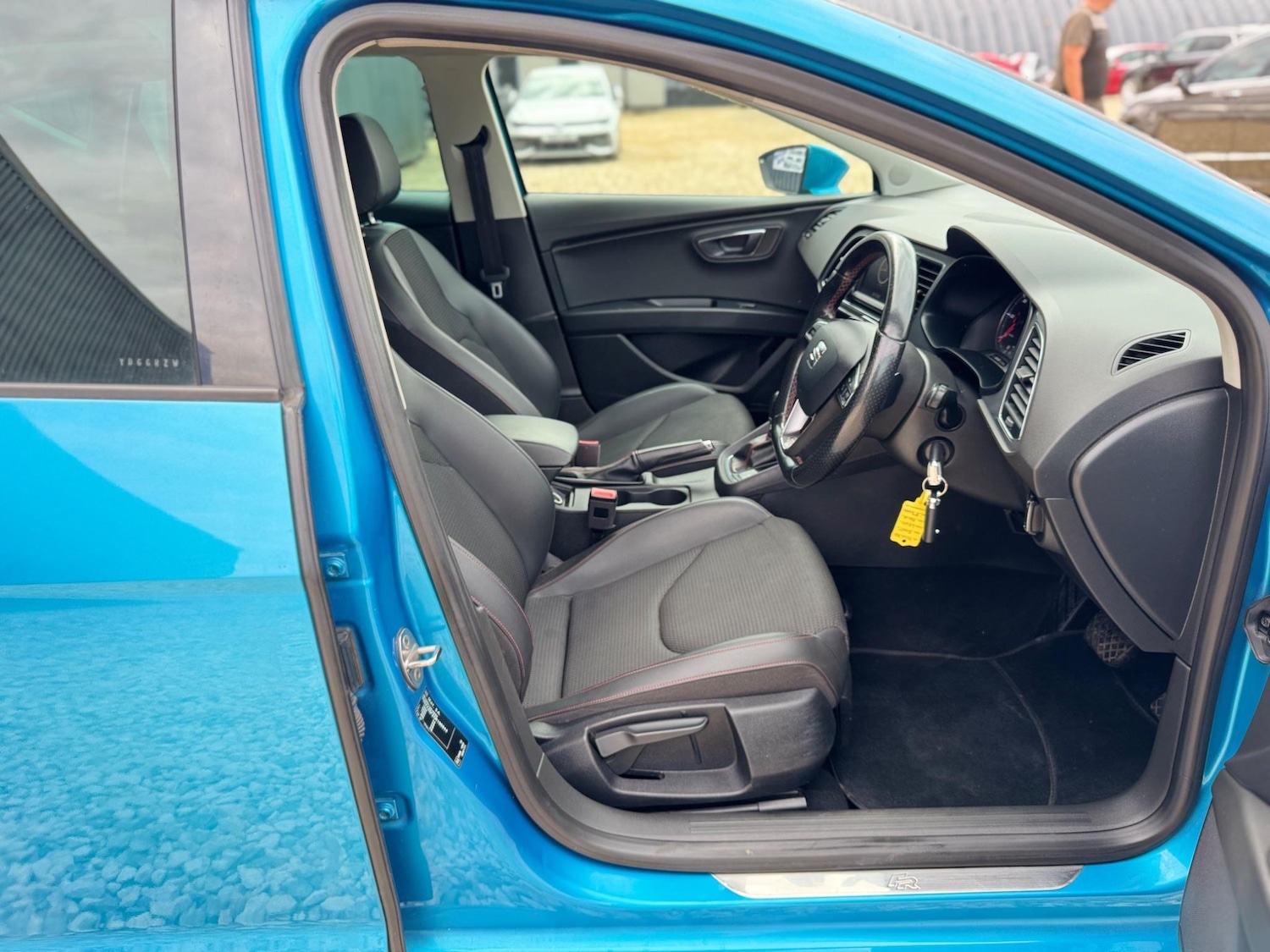 Used SEAT Leon 2016 for sale - 76608352: Photo 25