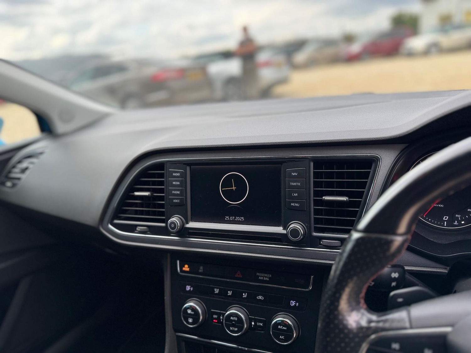 Used SEAT Leon 2016 for sale - 76608352: Photo 26