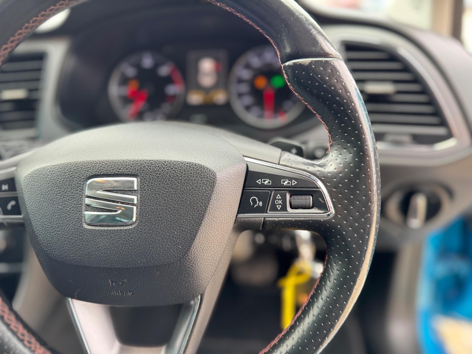 Used SEAT Leon 2016 for sale - 76608352: Photo 27