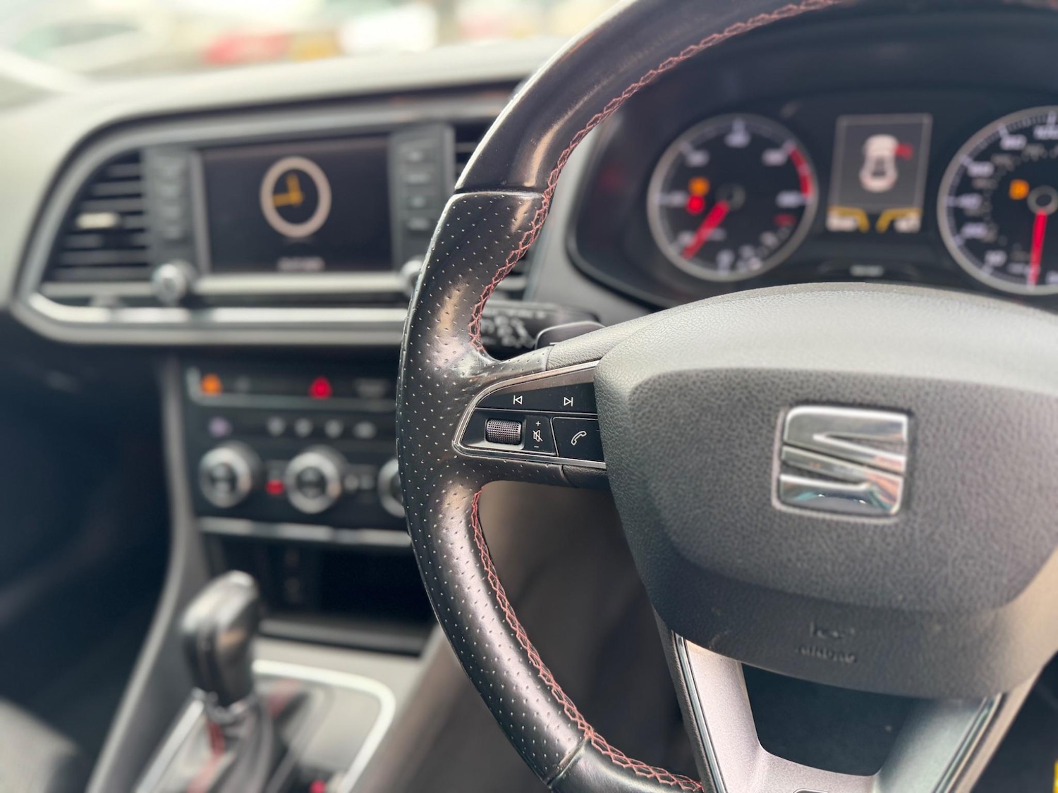 Used SEAT Leon 2016 for sale - 76608352: Photo 28