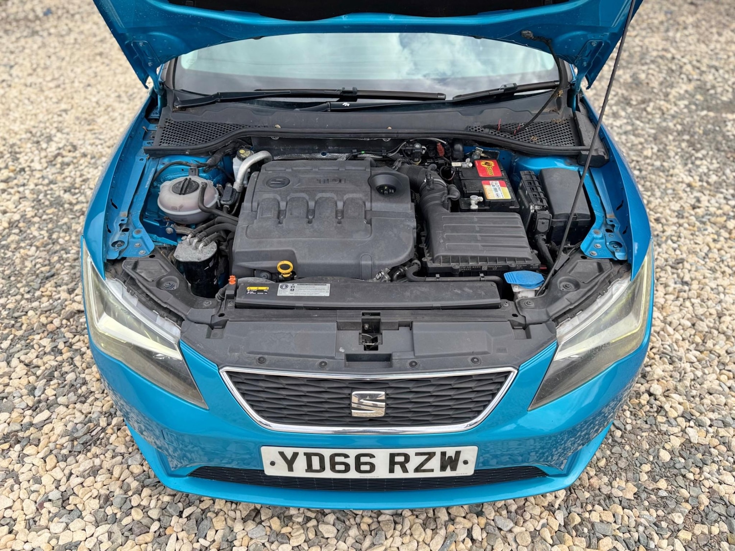 Used SEAT Leon 2016 for sale - 76608352: Photo 29