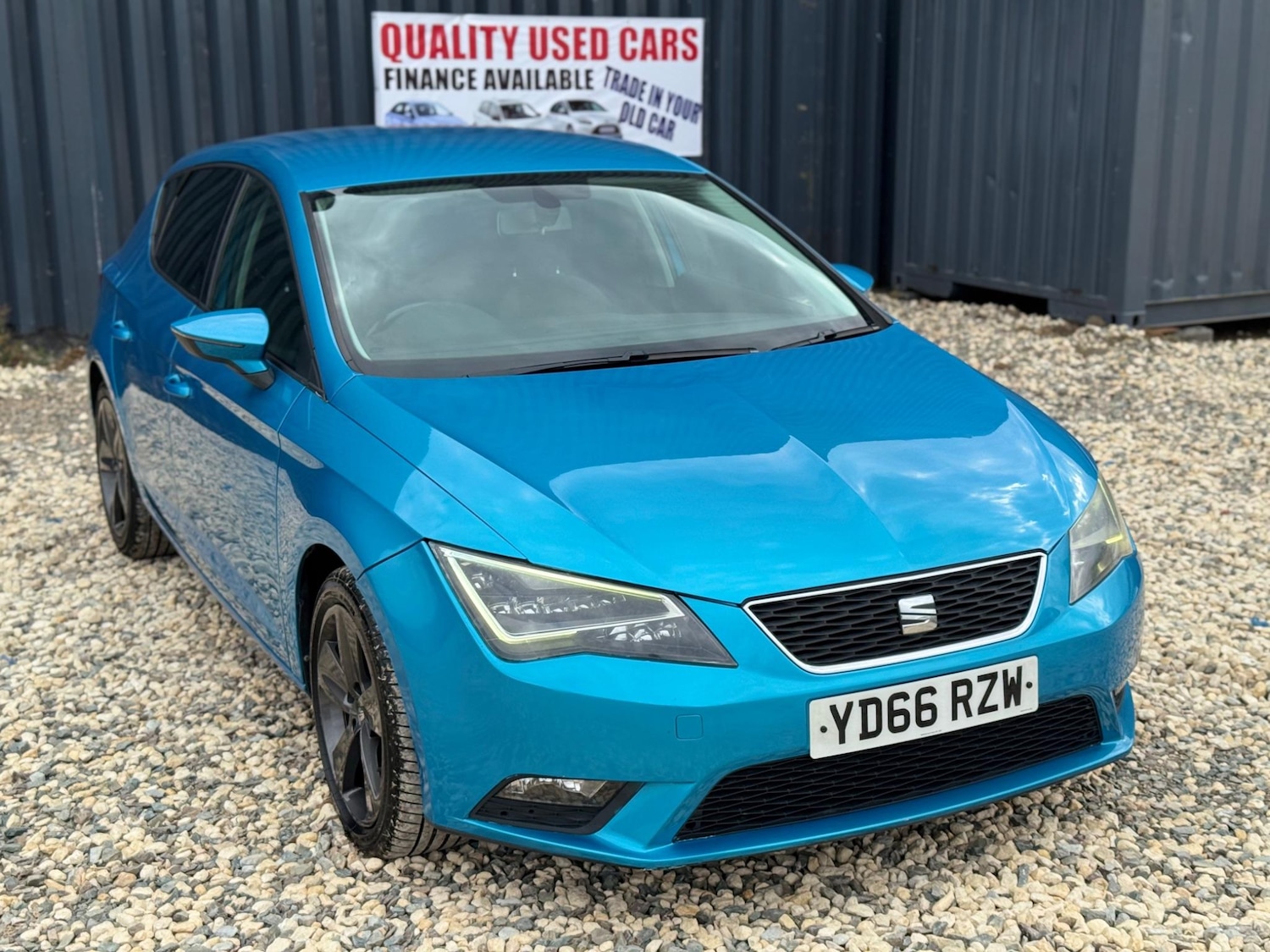 Used SEAT Leon 2016 for sale - 76608352: Photo 3