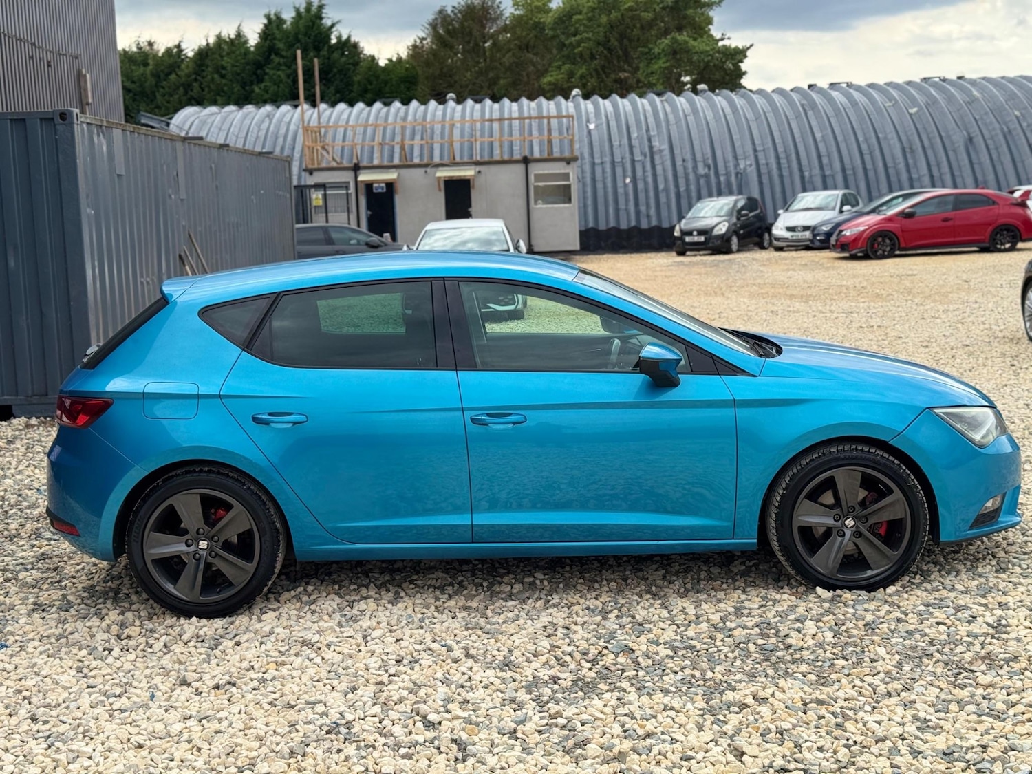 Used SEAT Leon 2016 for sale - 76608352: Photo 30