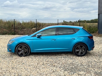 Used SEAT Leon 2016 for sale - 76608352: Photo