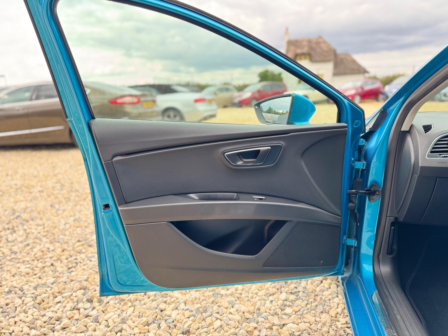 Used SEAT Leon 2016 for sale - 76608352: Photo 8