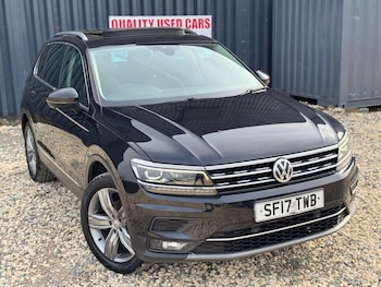 2017 (17) - 2.0 TDi 150 4Motion SEL 5dr