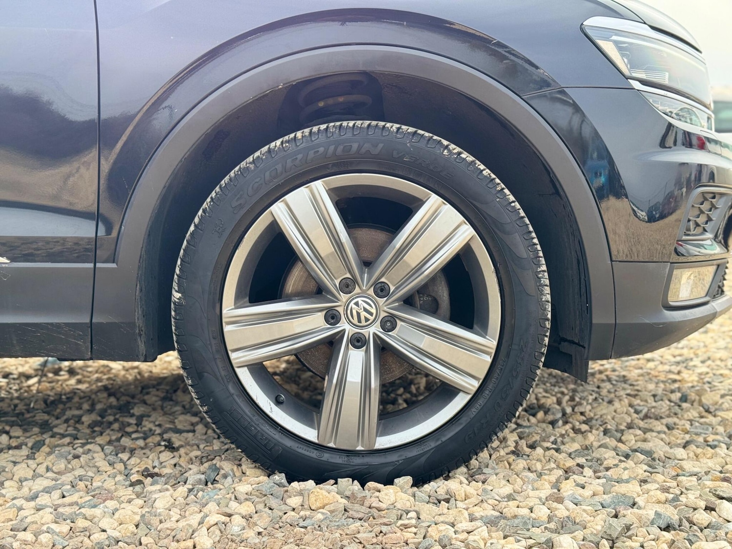 Used Volkswagen Tiguan 2017 for sale - 76608481: Photo 26