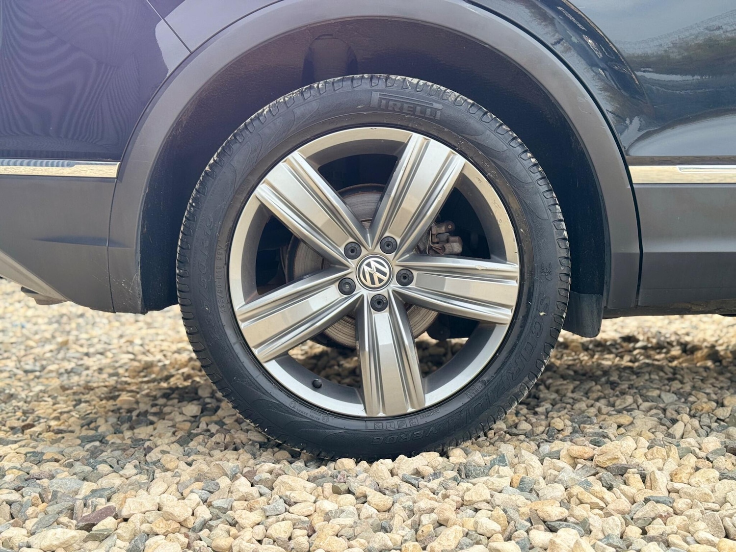 Used Volkswagen Tiguan 2017 for sale - 76608481: Photo 27