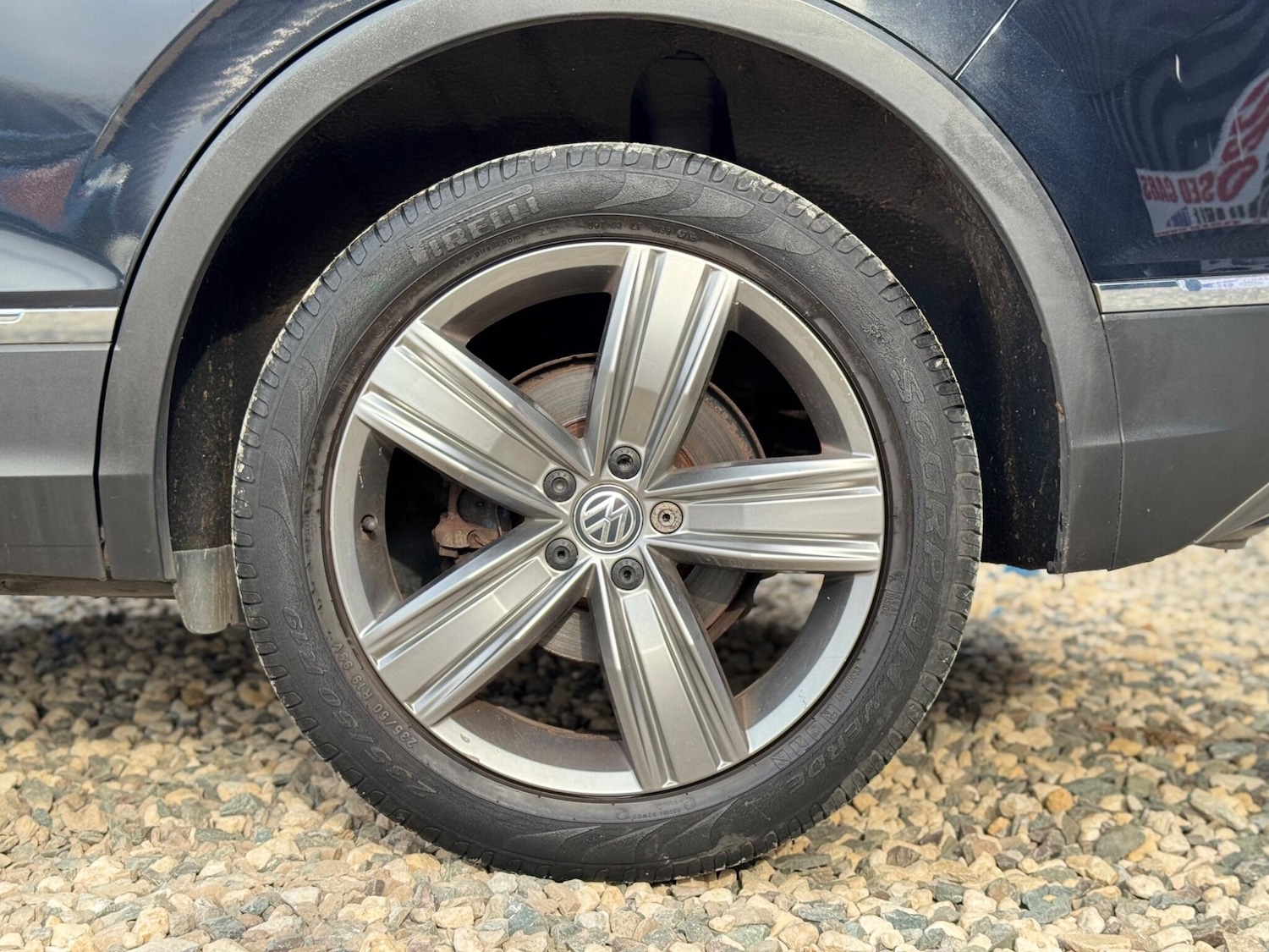 Used Volkswagen Tiguan 2017 for sale - 76608481: Photo 28