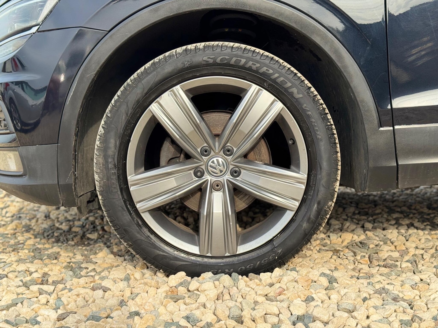 Used Volkswagen Tiguan 2017 for sale - 76608481: Photo 29