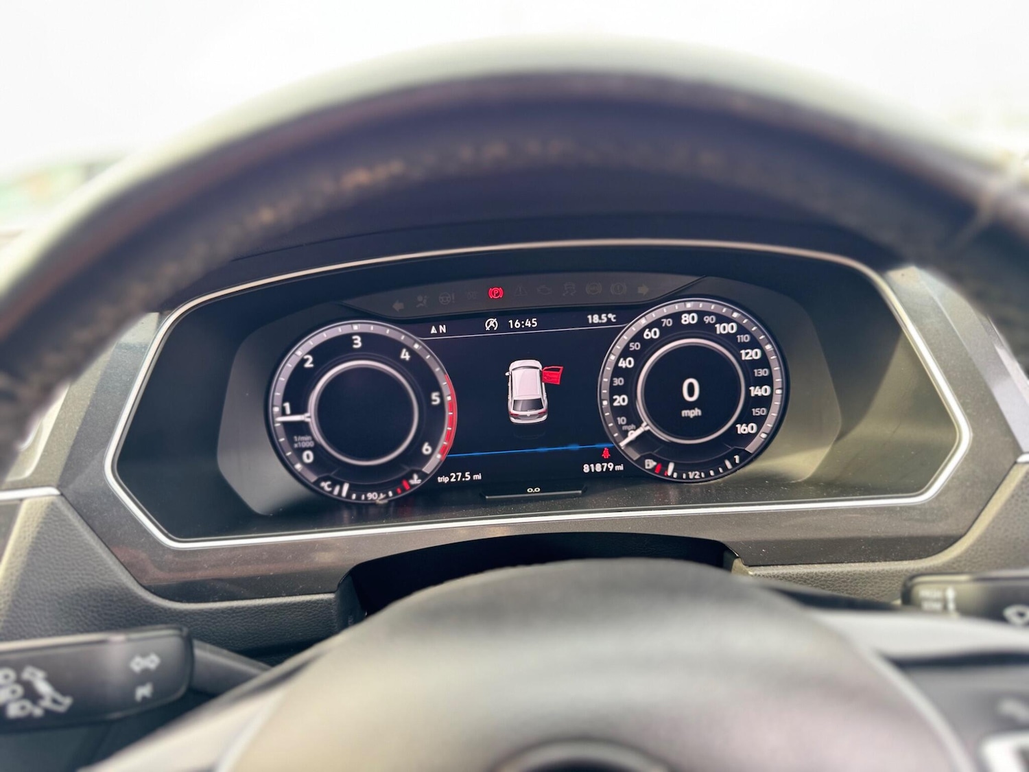 Used Volkswagen Tiguan 2017 for sale - 76608481: Photo 33