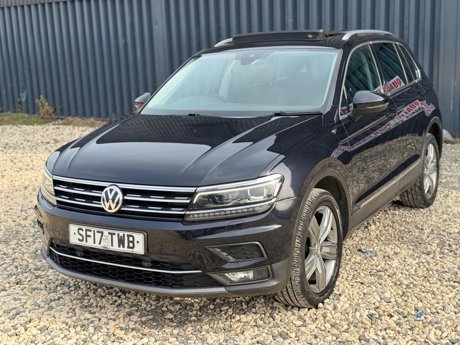 Used Volkswagen Tiguan 2017 for sale - 76608481: Photo 6