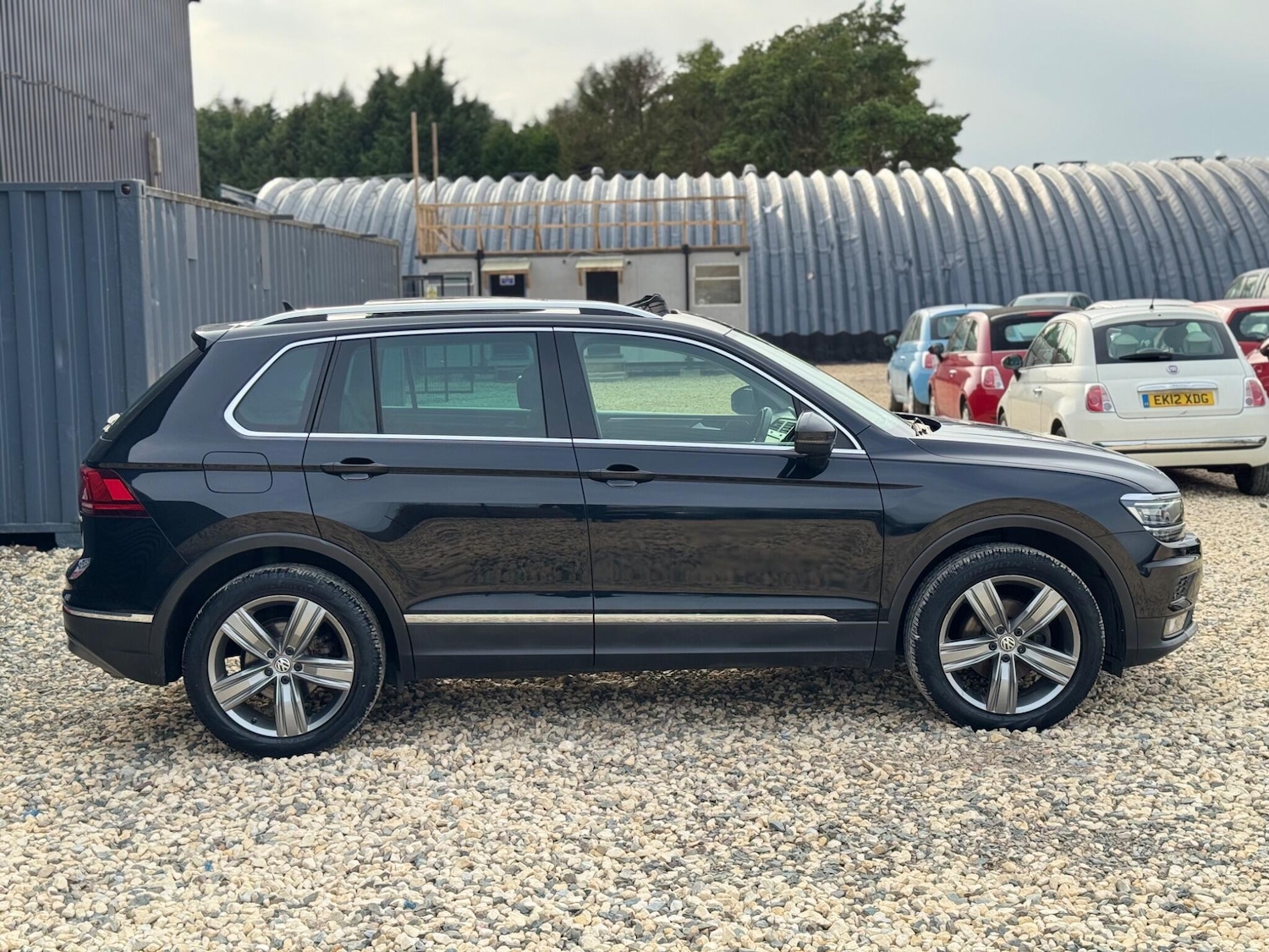 Used Volkswagen Tiguan 2017 for sale - 76608481: Photo 9