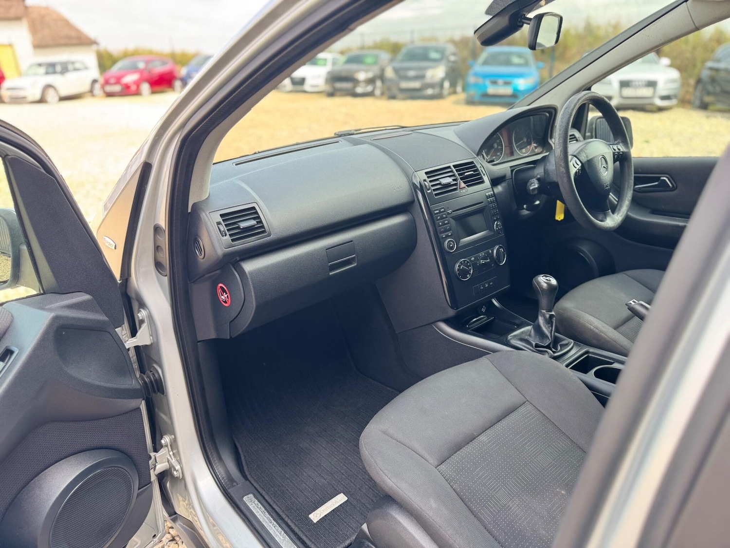 Used Mercedes-Benz A-Class 2009 for sale - 76867009: Photo 10