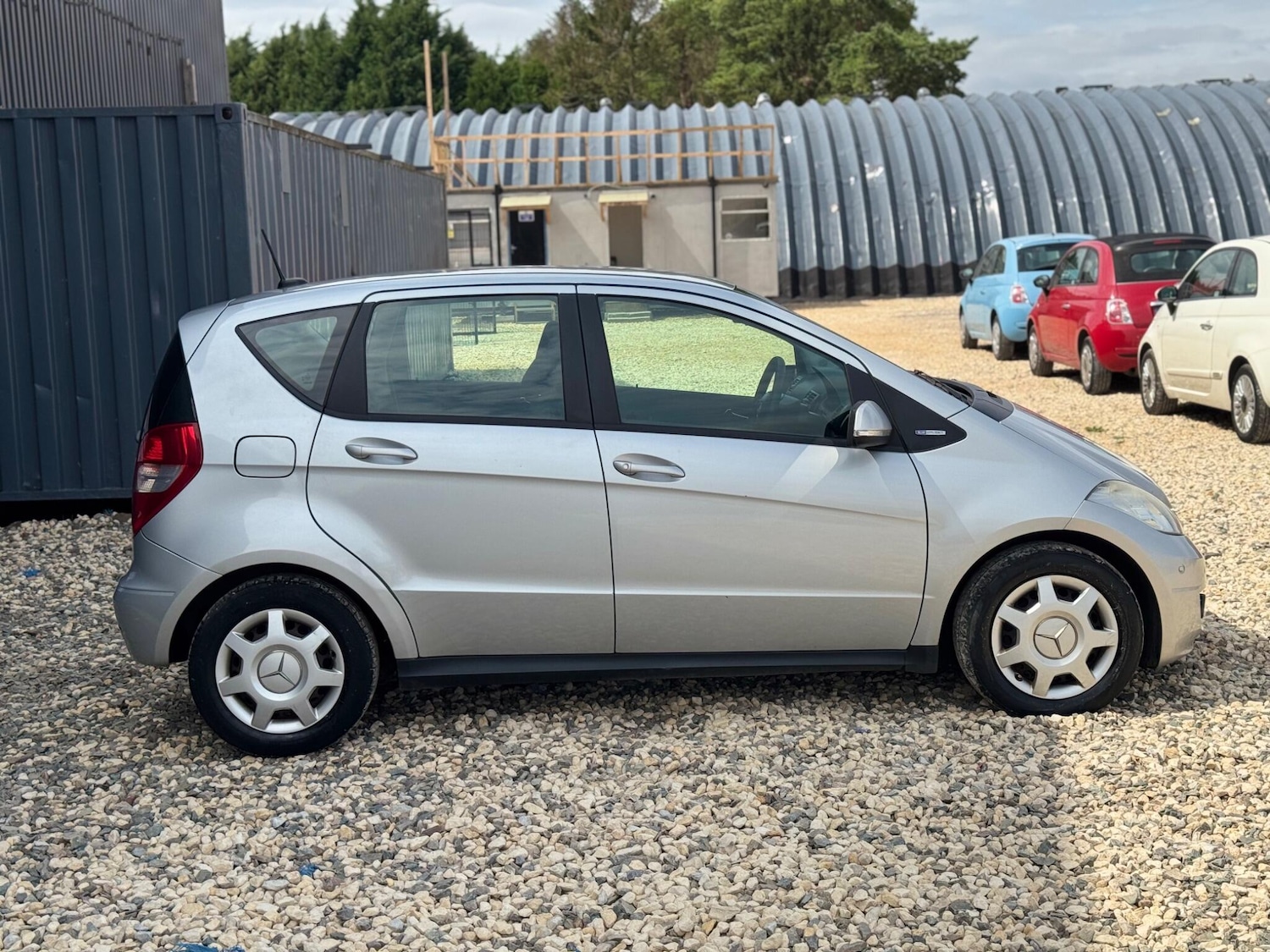 Used Mercedes-Benz A-Class 2009 for sale - 76867009: Photo 12