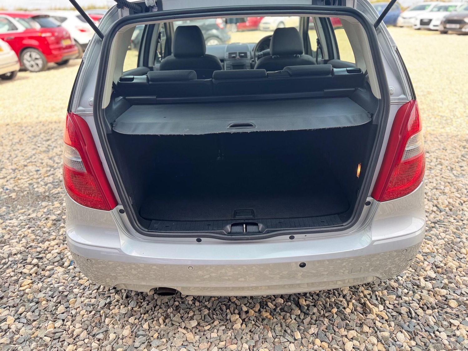 Used Mercedes-Benz A-Class 2009 for sale - 76867009: Photo 16