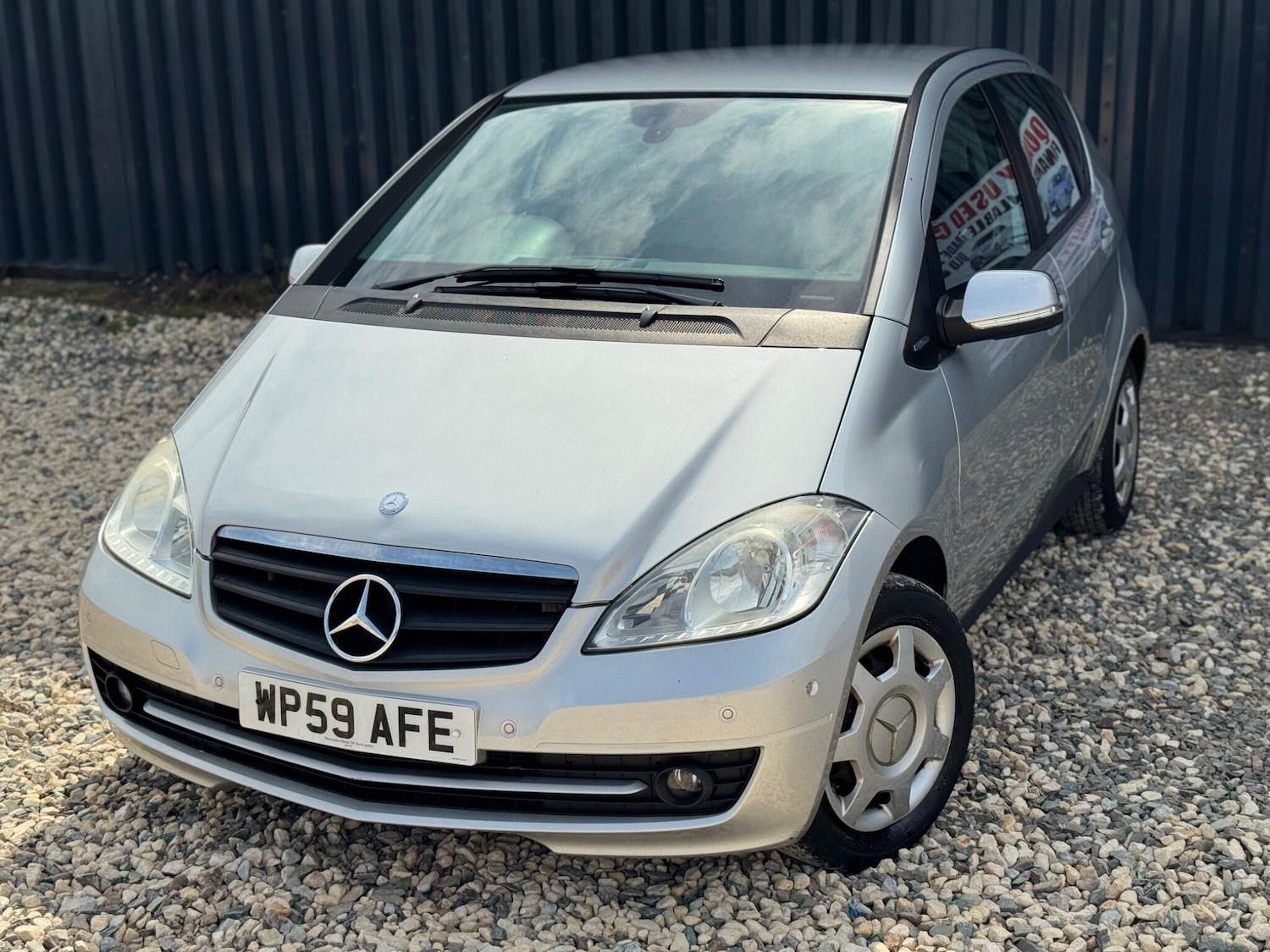 Used Mercedes-Benz A-Class 2009 for sale - 76867009: Photo 2